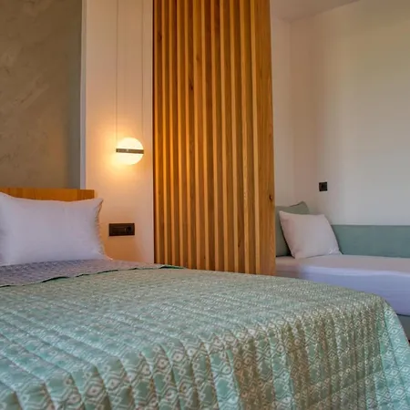 Vrahakia Hotel Sarti