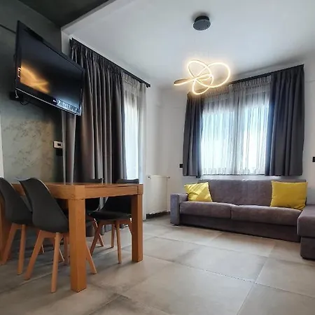 Hotel Vrahakia