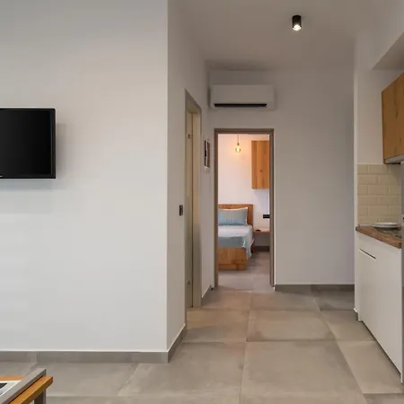 Hotel Vrahakia