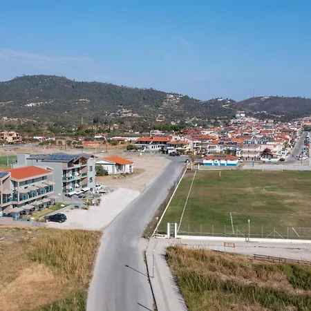 Hotel Vrahakia *