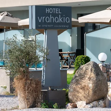 Vrahakia Otel Sarti