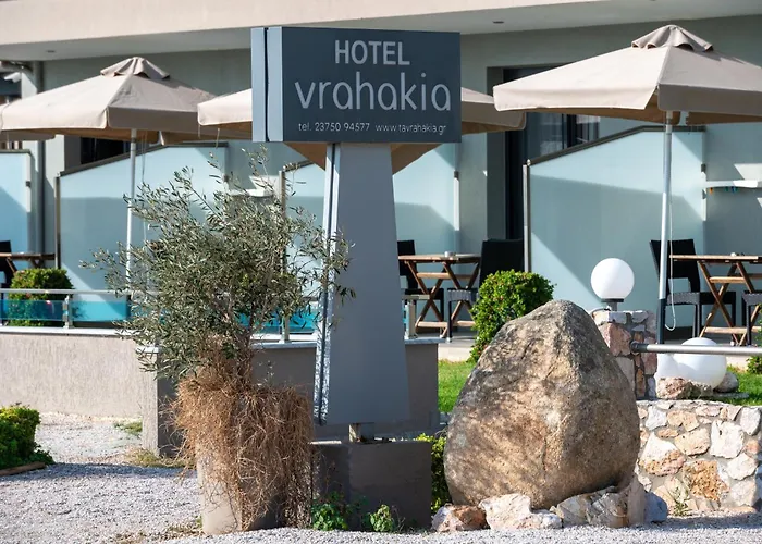 Vrahakia Otel Sarti