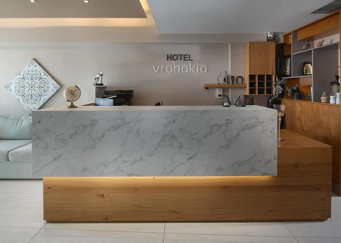 Otel Vrahakia *