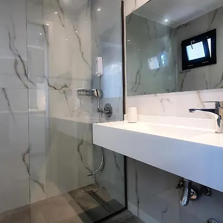 Hotel Vrahakia Sárti