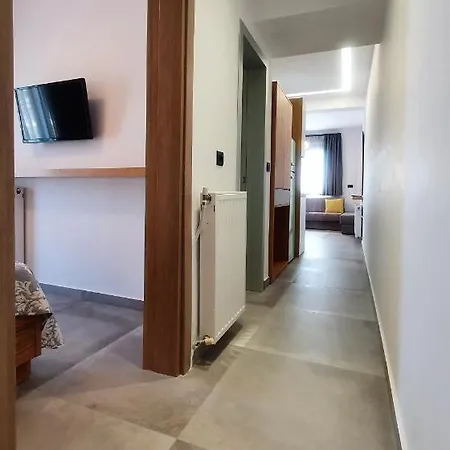 Hotel Vrahakia Sárti