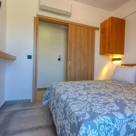 Vrahakia Hotel Sárti