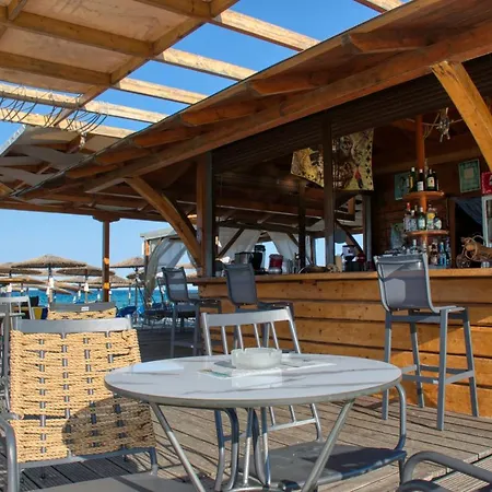 Hotel Vrahakia Sárti