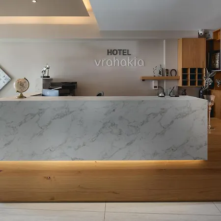 Hotel Vrahakia *