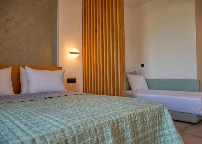 Vrahakia Hotel Sarti