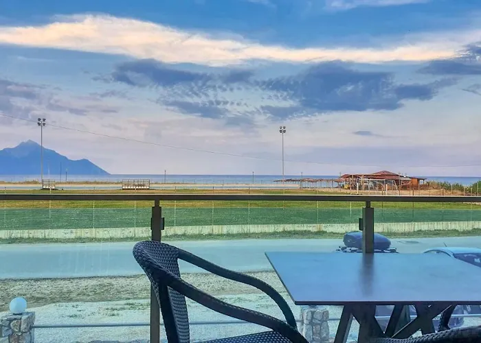 Vrahakia Hotel Sarti