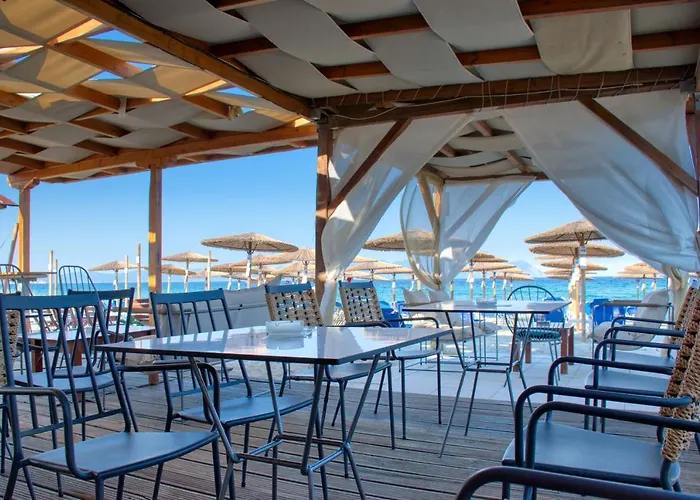 Hotel Vrahakia Sarti